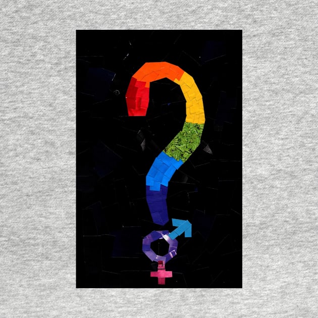 My Gender Is... by cajunhusker